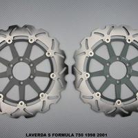 Dischi anteriore LAVERDA S FORMULA 750 1998 2001