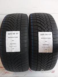2 gomme 225 50 17 bridgestone a759