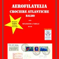 Aerofilatelia Crociere Atlantiche Balbo