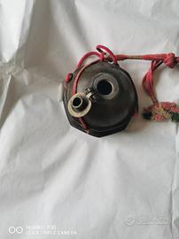 incensiere e porta candela vintage