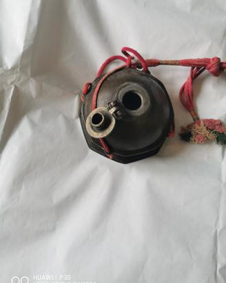 incensiere e porta candela vintage