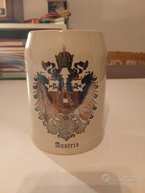 boccale birra in ceramica 