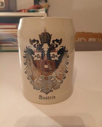 boccale birra in ceramica 