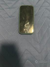 iphone 15  verde