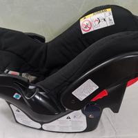 Graco Junior seggiolino auto