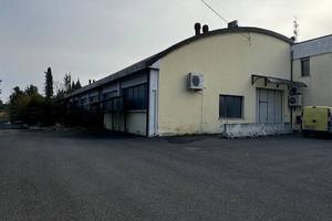 Porzione di fabbricato industriale a Peccioli (PI)