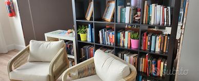 Librerie ikea montate