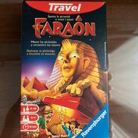 Faraon - gioco da tavolo versione da viaggio