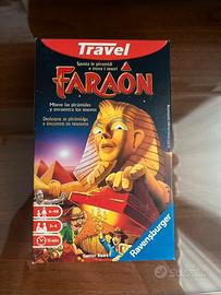 Faraon - gioco da tavolo versione da viaggio