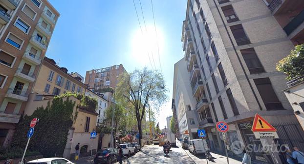 Bilocale in Porta Genova con tutto incluso