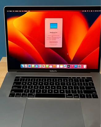 Macbook pro 16/256gb