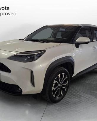 Toyota Yaris Cross 1.5h Trend fwd 115cv e-cvt