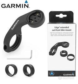 Supporto manubrio per Garmin Edge 520 820 1040 ecc