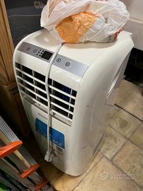 Condizionatore portatile olimpia splendid