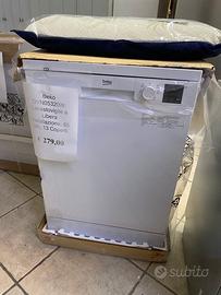 lavastoviglie beko libera istallazione