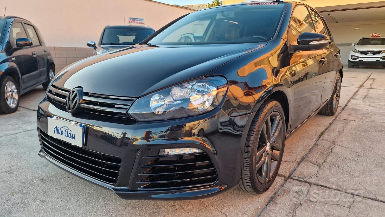 Volkswagen Golf 6ª serie
