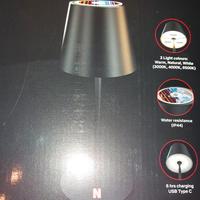 Stranger things lampada led