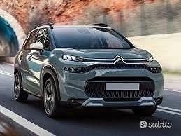 Citroen c3 aircross 2021 2022 2023 frontale