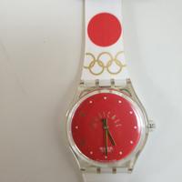 orologio Swatch Musicall "TOKYO 1964" SLZ100 NUOVO