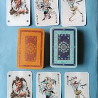 carte da bridge - canasta