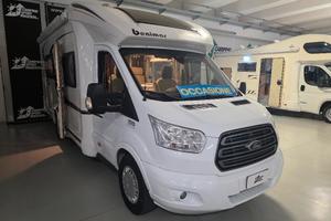 CAMPER BENIMAR TESSORO 485