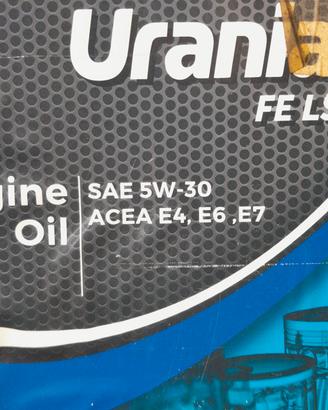 fusti olio