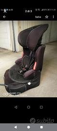 Seggiolino auto foppapedretti gruppo 2