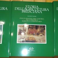 Storia del agricoltura Bresciana.