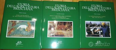 Storia del agricoltura Bresciana.