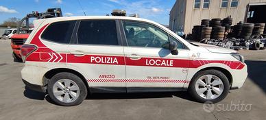 Sportelli Subaru Forester 2016