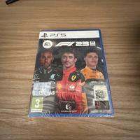 F1 23 PS5 Disco