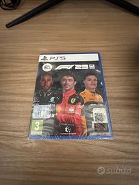 F1 23 PS5 Disco