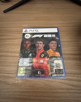 F1 23 PS5 Disco