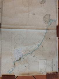 Carte nautiche 
