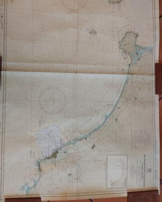 Carte nautiche 