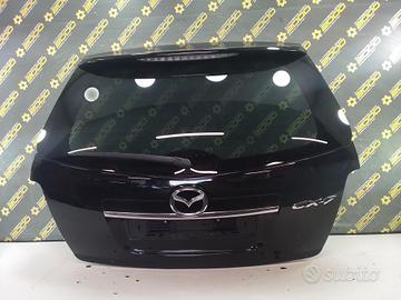 PORTELLONE POSTERIORE COMPLETO MAZDA CX-7 1Â° Seri