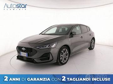Ford Focus 1.0 ecoboost h ST-Line Style 125cv