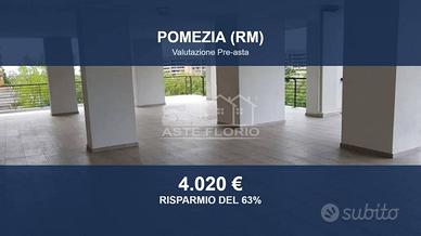 Immobile in asta di 20 m² a Pomezia