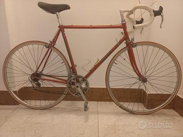 Bici Legnano Campione del mondo