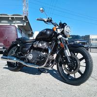 Royal Enfield Super Meteor PROMO