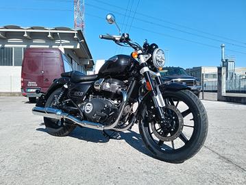 Royal Enfield Super Meteor PROMO