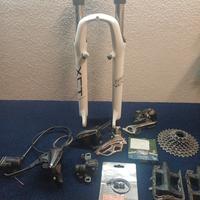 ricambi mountain bike
