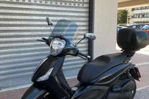 Piaggio beverly 300 ie police