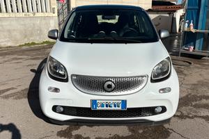 SMART FORFOUR BENZINA anno 2015