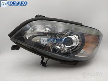 Faro ant sx OPEL ZAFIRA A '99