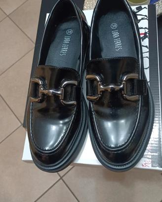 Mocassino donna 