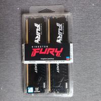 RAM DDR5 Kingston FURY Beast 32GB (2x16) 5600 CL40