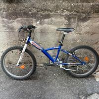 Bicicletta decathlon