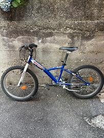 Bicicletta decathlon