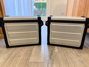 Valige originali Yamaha XT660 Ténéré